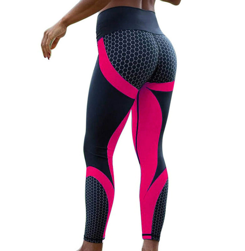 Slim Tights Yoga Fitness Leggings for Women - Willy05Boutique