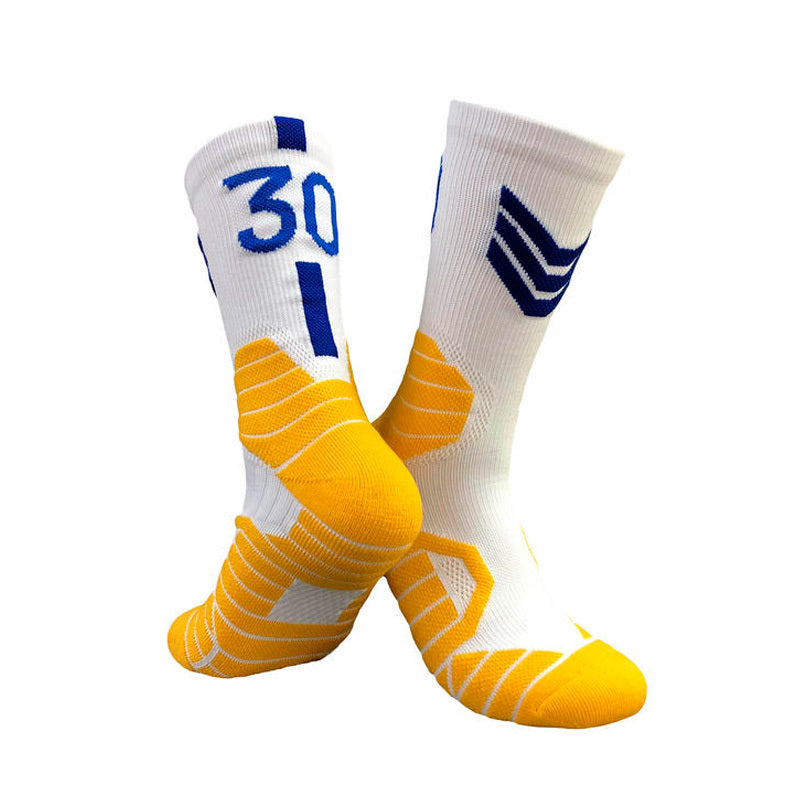 Comfortable and protective basketball socks - Willy05Boutique