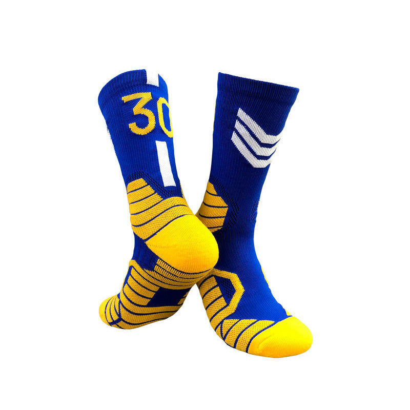 Comfortable and protective basketball socks - Willy05Boutique
