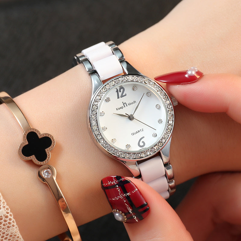 Luxury Quartz Female Watches - Willy05Boutique