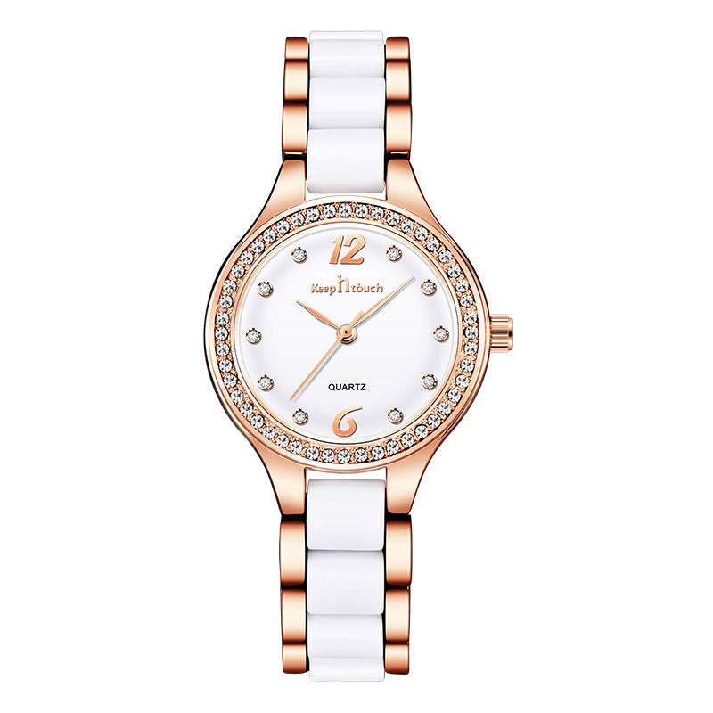 Luxury Quartz Female Watches - Willy05Boutique