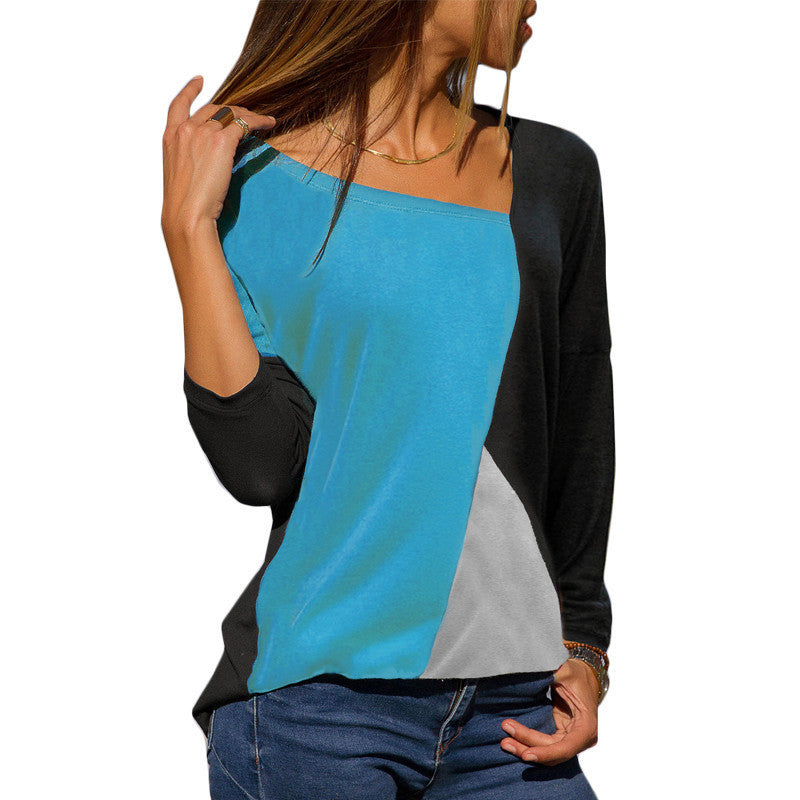 Casual Long Sleeve T Shirt for Women