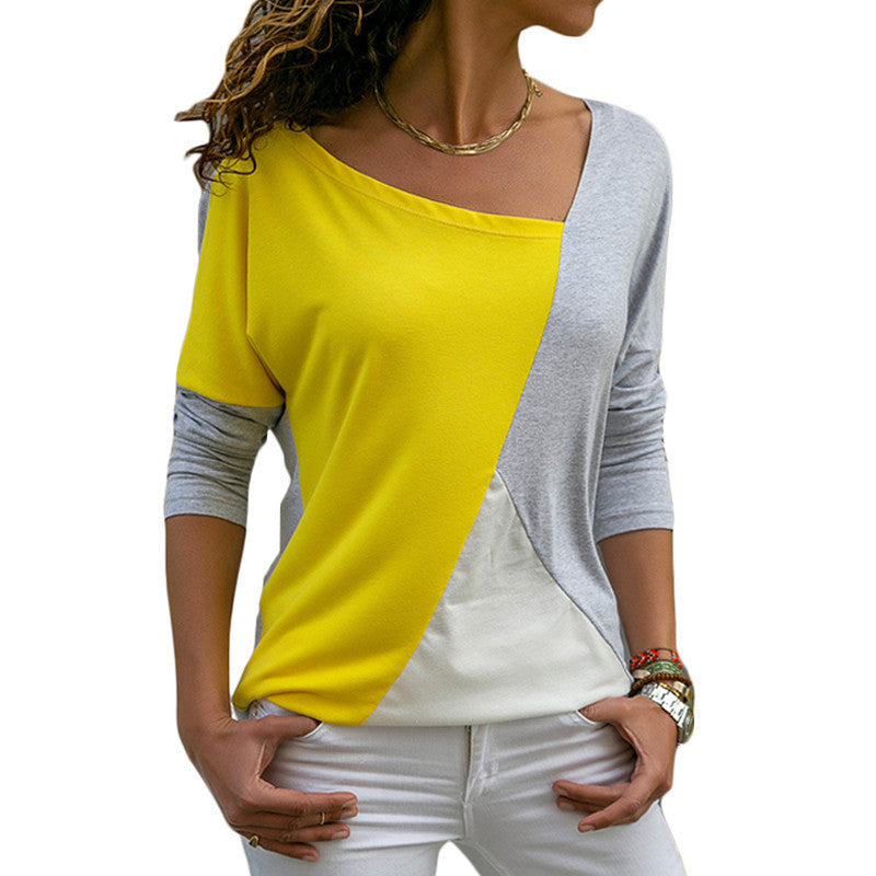 Casual Long Sleeve T Shirt for Women