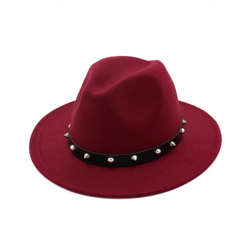 Woolen Hat for Men and Women - Willy05Boutique