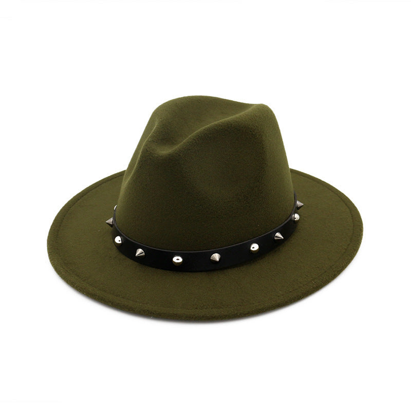 Woolen Hat for Men and Women - Willy05Boutique