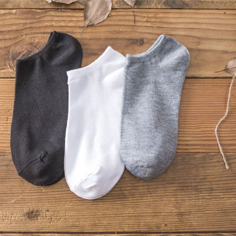 Korean Style Men'S Socks - Willy05Boutique