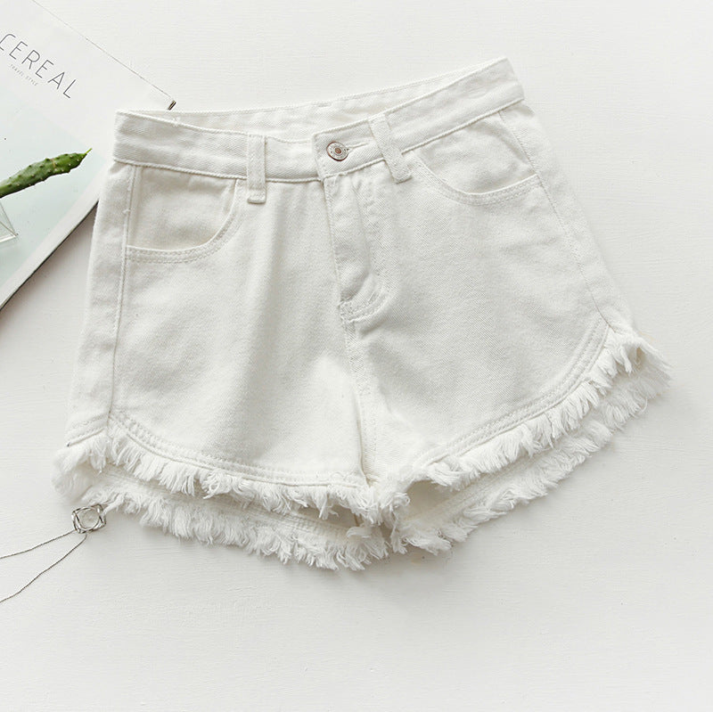 Women Short Denim pants - Willy05Boutique