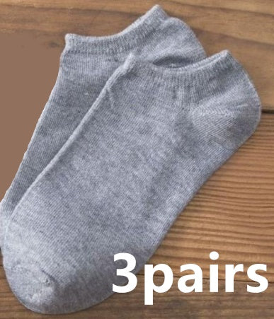 Korean Style Men'S Socks - Willy05Boutique