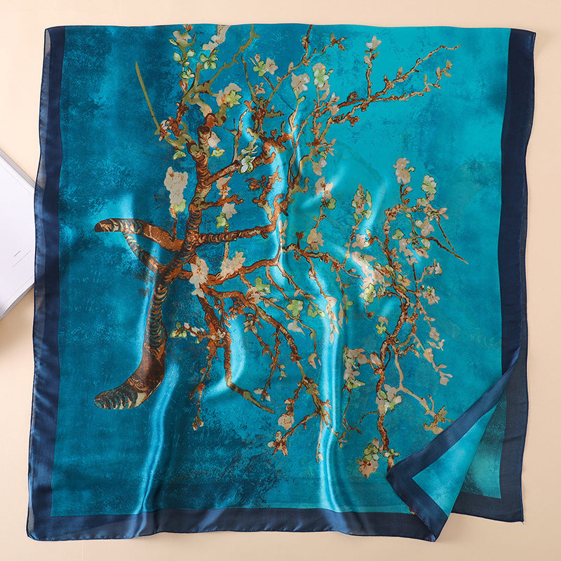 Summer Sunscreen Shawl for Women