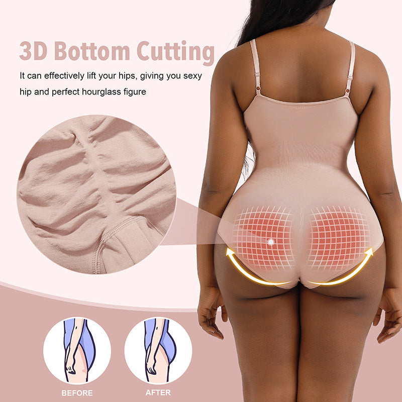 Waist Trainer Butt Lifter Underwear for Women Body Shaper - Willy05Boutique