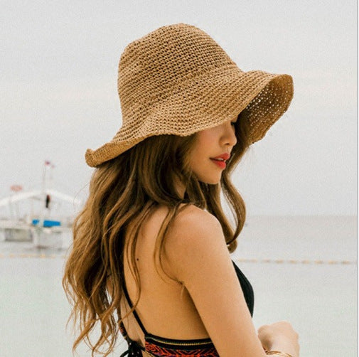 Summer Outing Sunscreen Hat for Women - Willy05Boutique