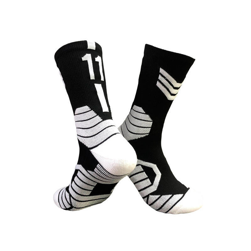 Comfortable and protective basketball socks - Willy05Boutique