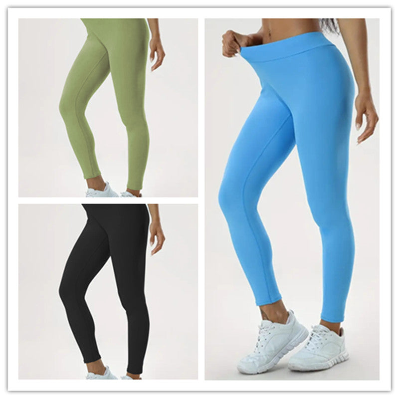 Women's Yoga Pants High Waist Lift High. - Willy05Boutique