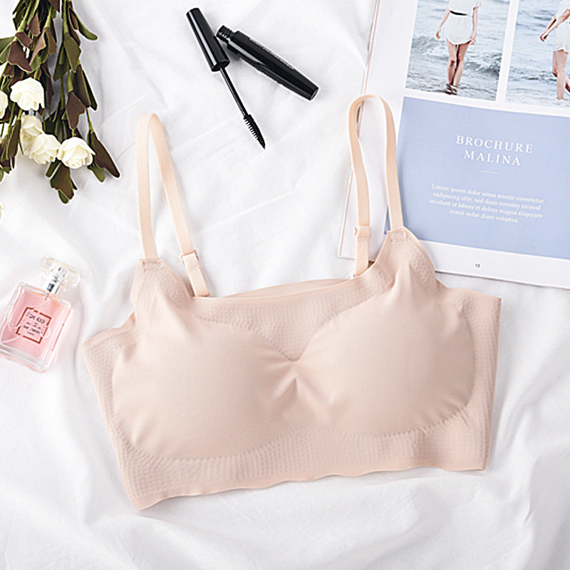 Gather big size sports bra for women - Willy05Boutique