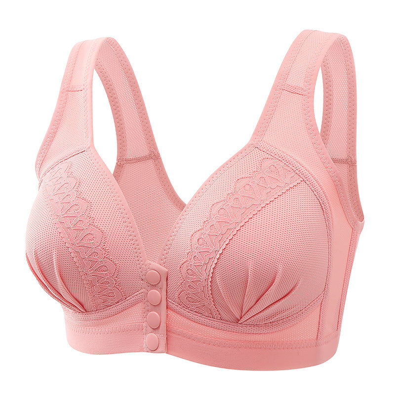 Wireless Bralette Push Up Brassiere Bra - Willy05Boutique