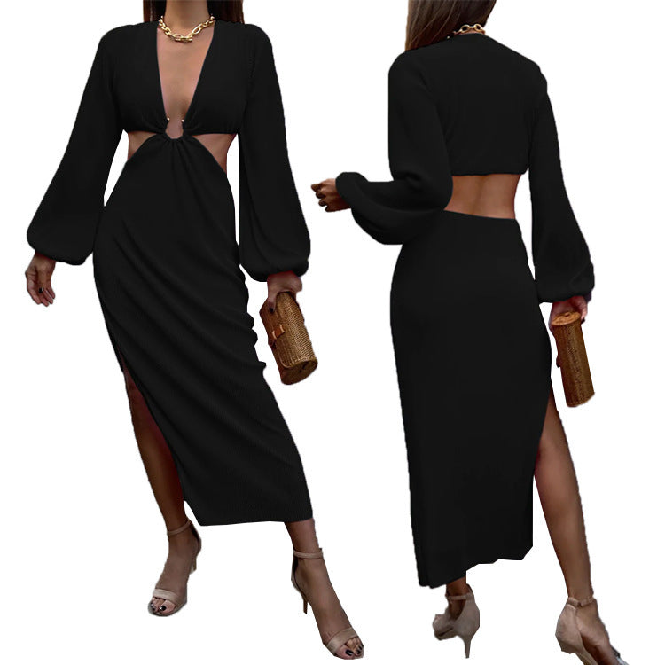 Fashion Waistless Women's Dresses