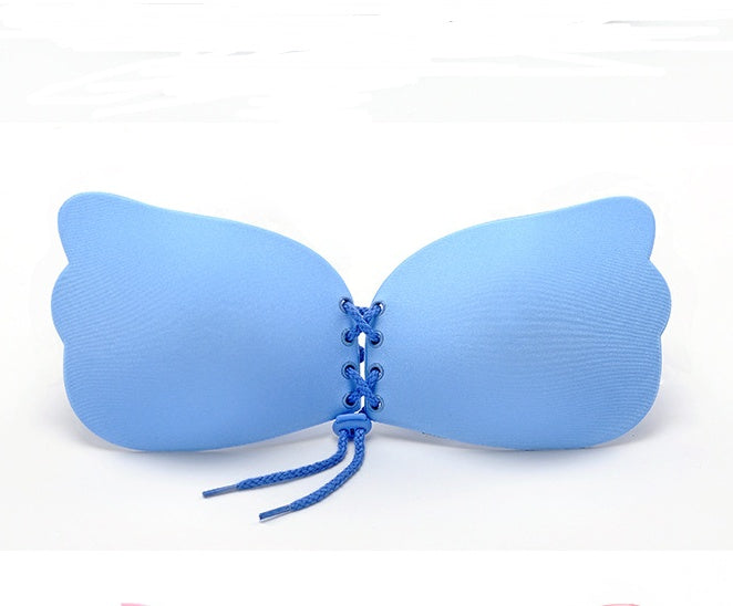 Strapless Bra Adhesive Sticky Push Up - Willy05Boutique