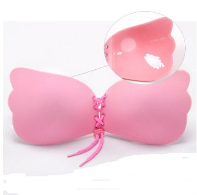 Strapless Bra Adhesive Sticky Push Up - Willy05Boutique