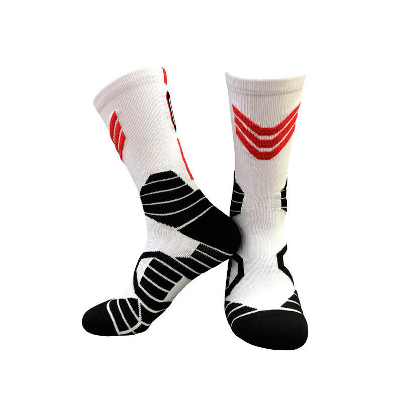 Comfortable and protective basketball socks - Willy05Boutique