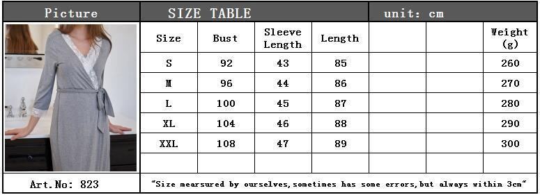 Pregnant Women Nightdress Maternity Sleepwear - Willy05Boutique