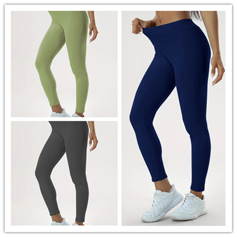 Women's Yoga Pants High Waist Lift High. - Willy05Boutique
