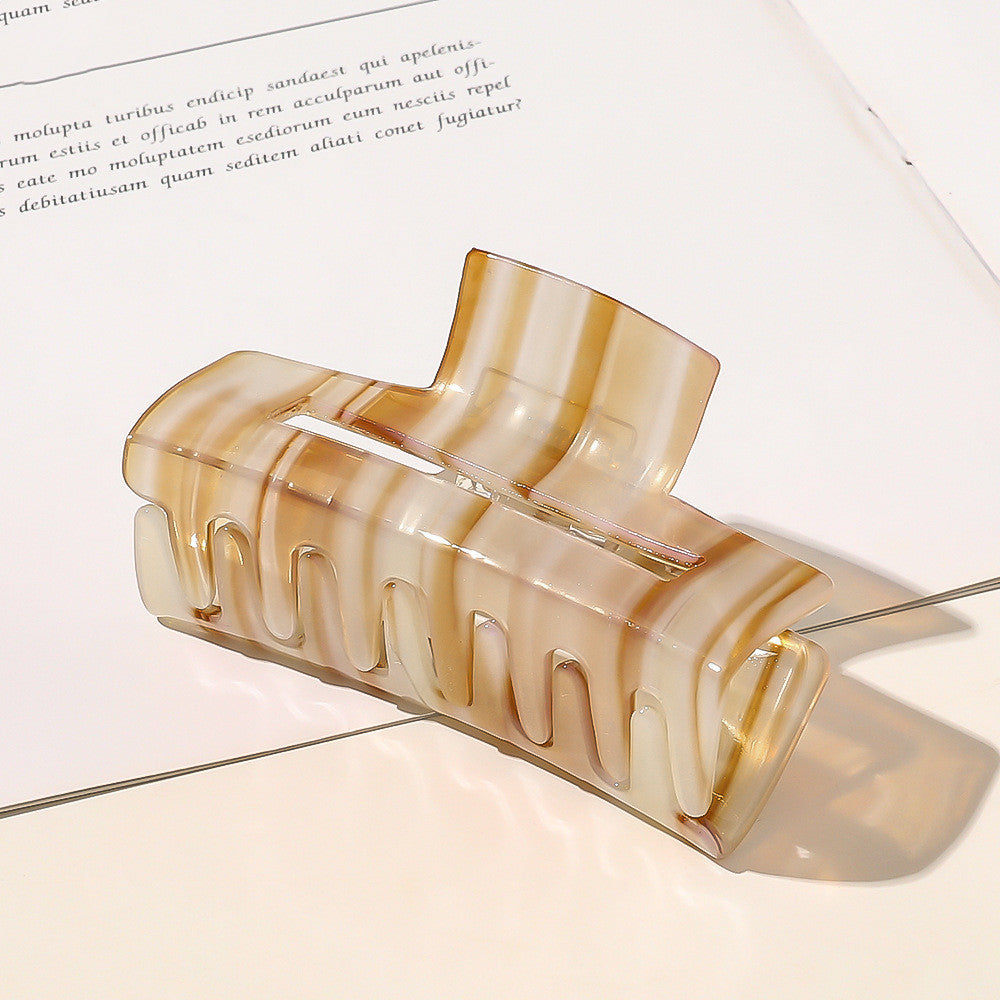 Gold Alloy Hair Clips for Women and Girls - Willy05Boutique