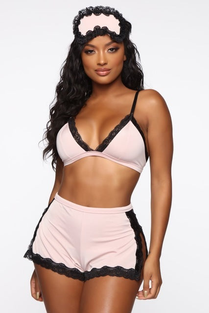 Women Sexy Sleepwear Lingerie Lace Bra - Willy05Boutique