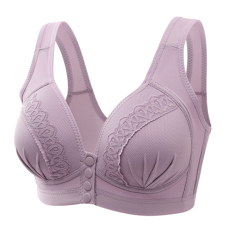 Wireless Bralette Push Up Brassiere Bra - Willy05Boutique