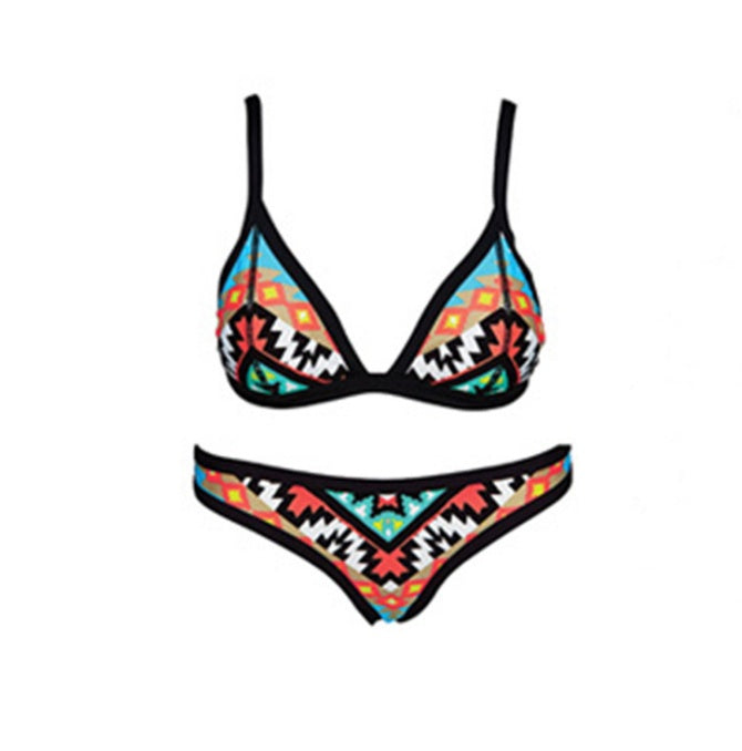 Brazilian bikini swimsuit for women