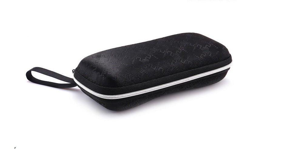 Black Eyewear Sunglasses Case for Women