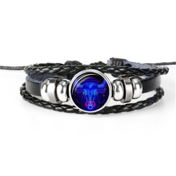 Unisex Zodiac Constellation Bracelet - Willy05Boutique