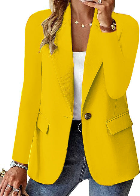 Elegant Office Blazer for Women - Willy05Boutique