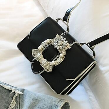 Diamond Lock Designer Famous Bags for Women - Willy05Boutique