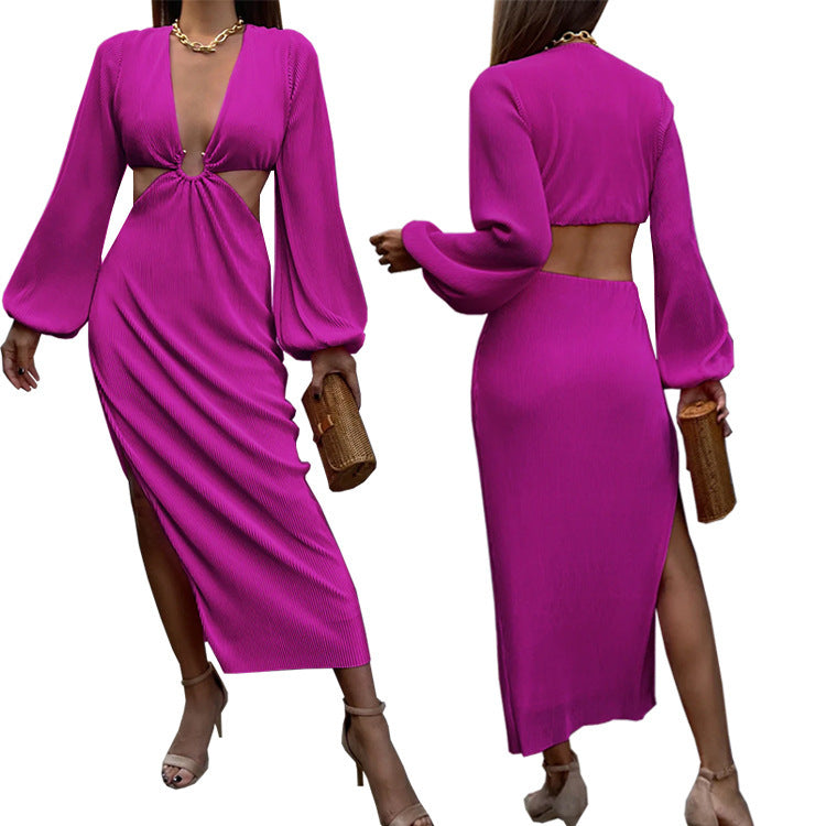 Fashion Waistless Women's Dresses