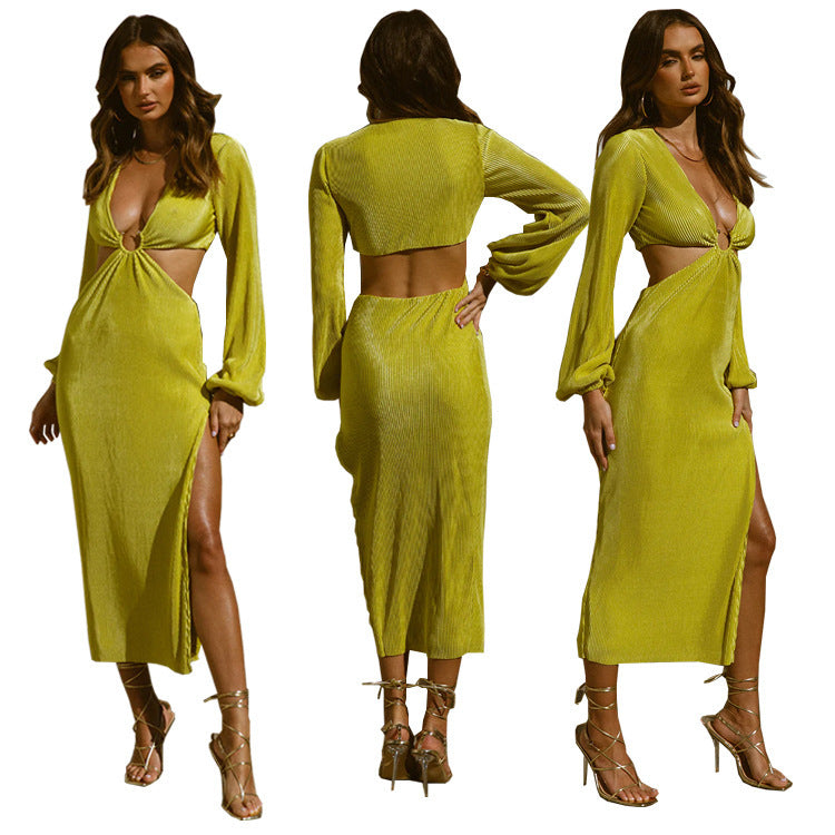 Fashion Waistless Women's Dresses