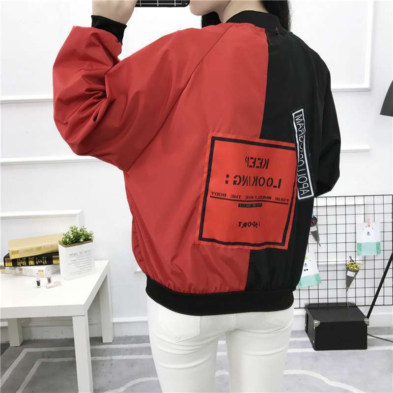 Loose and Versatile Rabbit Fur Coat for women