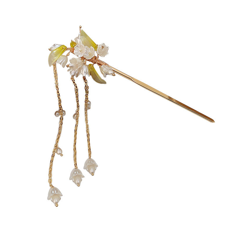 Temperament Hairpin Fashionable And High-end Hair Accessories for Women - Willy05Boutique