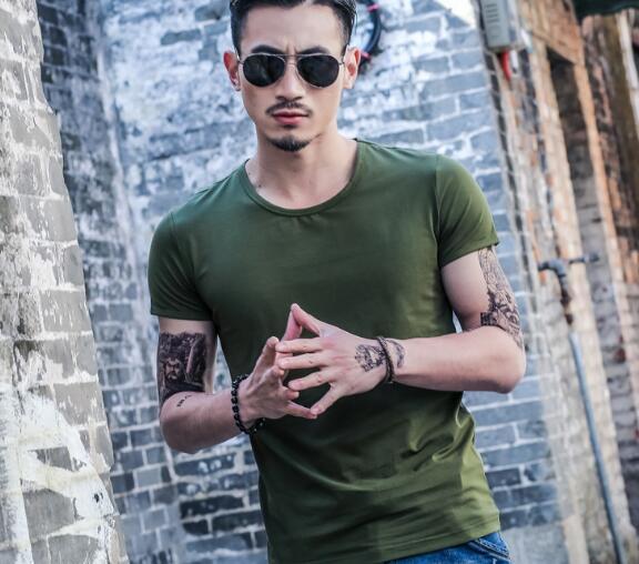 Hot Summer T-Shirts for Men