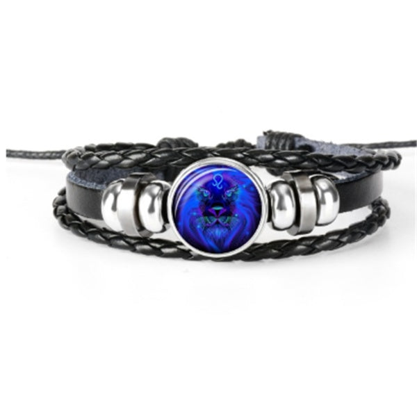 Unisex Zodiac Constellation Bracelet - Willy05Boutique