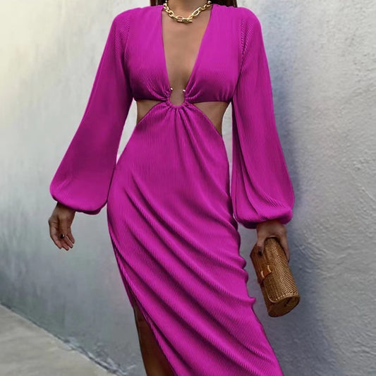 Fashion Waistless Women's Dresses