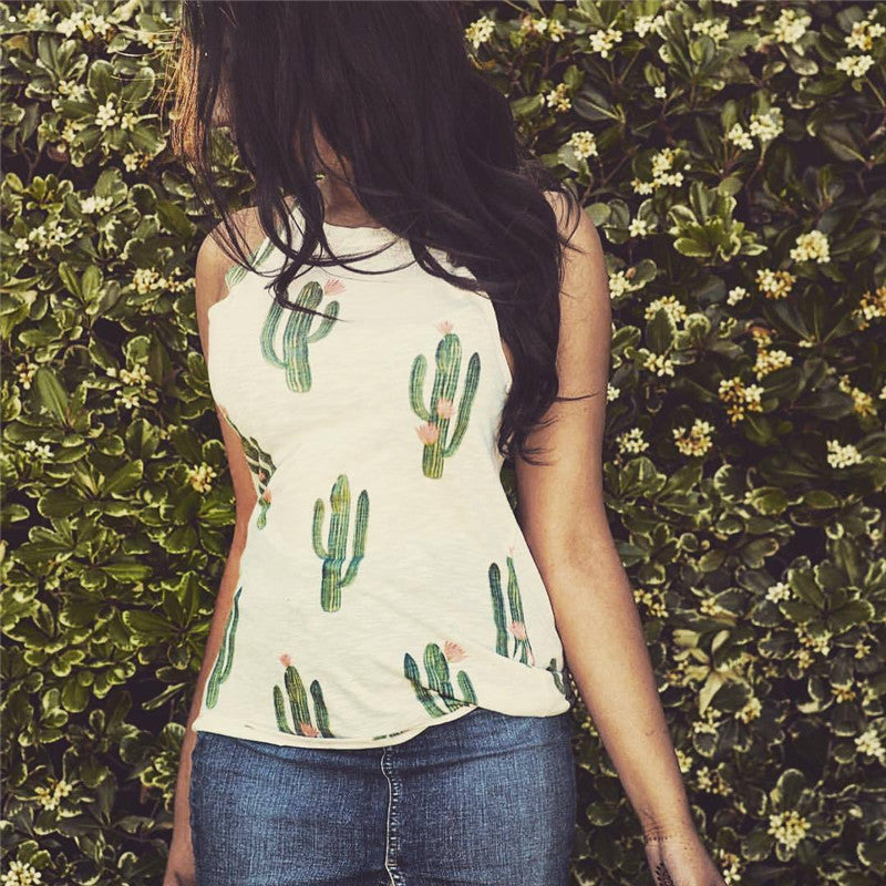 Summer Casual Halter Harajuku Women T-shirt - Willy05Boutique
