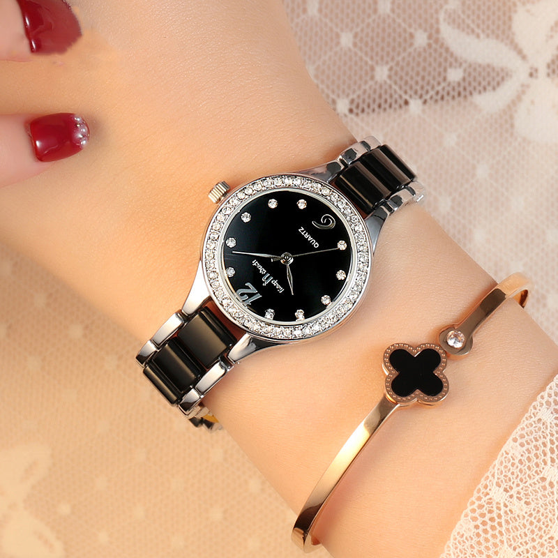 Luxury Quartz Female Watches - Willy05Boutique