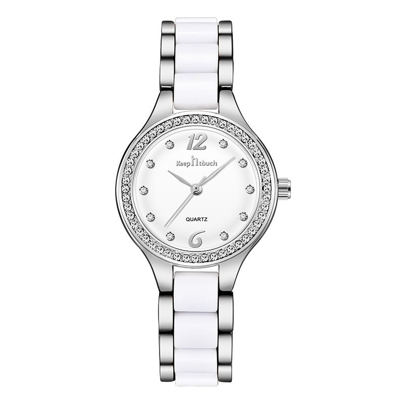 Luxury Quartz Female Watches - Willy05Boutique
