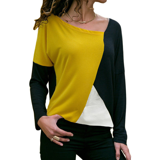 Casual Long Sleeve T Shirt for Women