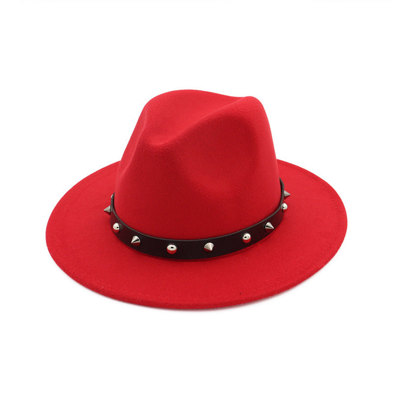 Woolen Hat for Men and Women - Willy05Boutique