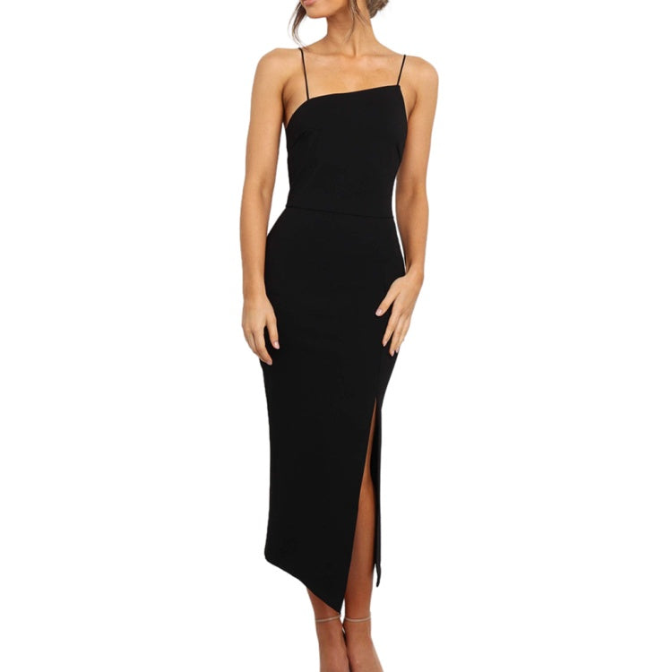 Elegant sleeveless dress