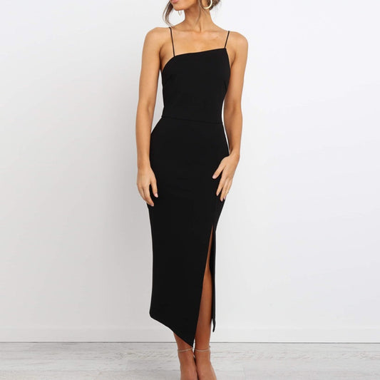 Elegant sleeveless dress