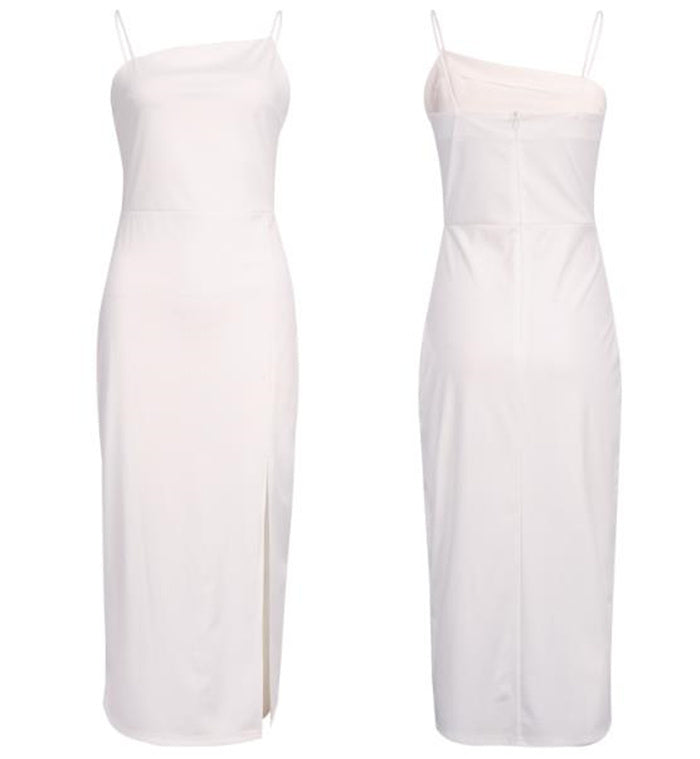 Elegant sleeveless dress