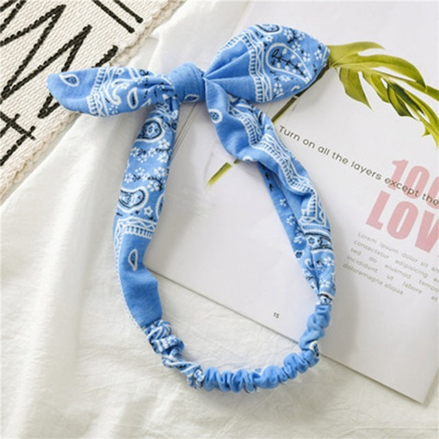 Vintage Bohemia Hair Bands for Girls Women - Willy05Boutique