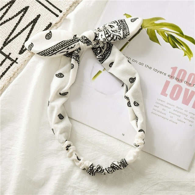 Vintage Bohemia Hair Bands for Girls Women - Willy05Boutique